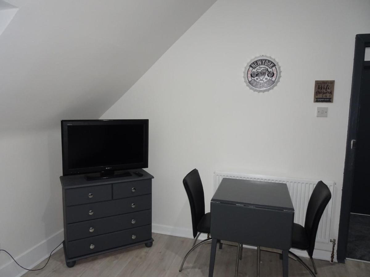 Aspen Guest House Питърхед Екстериор снимка