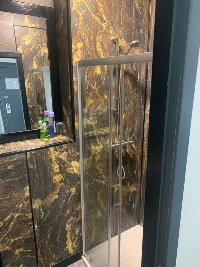 Aspen Guest House Питърхед Екстериор снимка